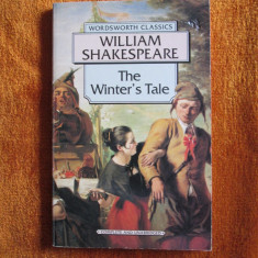 William SHAKESPEARE - THE WINTER'S TALE (IN ENGLEZA, WORDSWORTH CLASSICS)