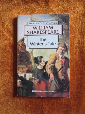 William SHAKESPEARE - THE WINTER&amp;#039;S TALE (IN ENGLEZA, WORDSWORTH CLASSICS) foto