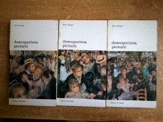 Rene Berger - Descoperirea picturii {3 volume} foto