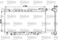 Radiator, racire motor TOYOTA COROLLA hatchback EFI - VALEO 731106 foto