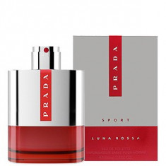 Prada Luna Rossa Sport EDT 100 ml pentru barbati foto