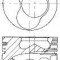 Piston AUDI 90 1.9 TDI - NURAL 87-114900-60