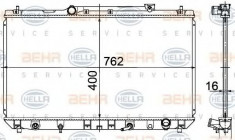 Radiator, racire motor TOYOTA CAMRY limuzina 2.2 - HELLA 8MK 376 718-531 foto