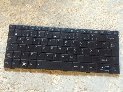 tastatura Asus EEE pc 1008HA foto