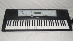 Orga clapa pian electronic YAMAHA YPT-200 foto