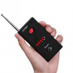 Detector camere ascunse Detector microfoane GSM anti spion spy camera CC308+ foto