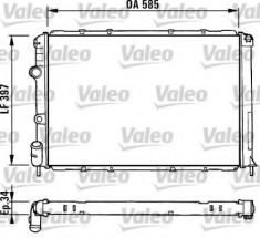Radiator, racire motor RENAULT SCENIC I 1.9 dCi RX4 - VALEO 731380 foto