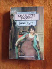 Charlotte BRONTE - JANE EYRE (IN ENGLEZA, WORDSWORTH CLASSICS, STARE BUNA!!!) foto