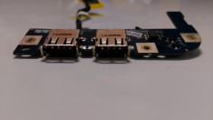 Modul USB Board Acer Aspire One KAV10 LS-4781P foto