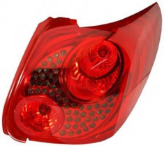 Lampa spate PEUGEOT 207 SW combi 1.6 Flex - HELLA 2VP 354 677-011 foto