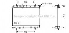 Radiator, racire motor - AVA QUALITY COOLING PEA2246 foto