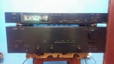 Amplificator Audio Statie Audio Blaupunkt Artech MA-5690+Tuner PT-3690 foto