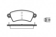 placute frana PEUGEOT 306 hatchback 1.4 - ROADHOUSE 2726.00 foto