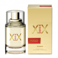 HUGO XX WOMAN edt vaporizador 60 ml foto