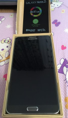 Samsung galaxy Note 3 folosit 32 GB Liber de retea foto