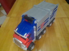 Figurina Transformers Optimus Prime 38*14*17.5 cm foto