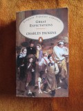 Charles DICKENS - GREAT EXPECTATIONS (IN ENGLEZA, PENGUIN CLASSICS - CA NOUA!!!)