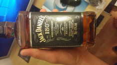 Jack Daniel`s 150th Aniversary Limited Edition Bottle 700ml foto