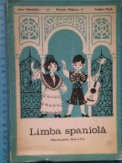 Limba spaniola foto