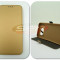 Toc FlipCover Stand Magnet LG X screen GOLD