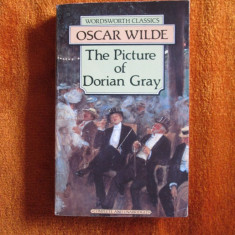 Oscar WILDE - THE PICTURE OF DORIAN GRAY (IN ENGLEZA, WORDSWORTH, CA NOUA!!!)