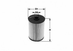 Filtru ulei MERCEDES-BENZ S-CLASS limuzina S 400 CDI - CLEAN FILTERS ML4512 foto