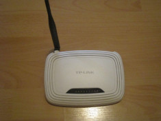 Router Tp-Link 150 Mgbs foto