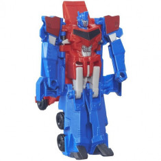 Transformers Robot One Step Change Optimus Prime foto