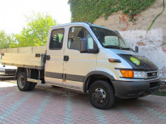 Iveco Daily 35c13, 2.8 Turbo Diesel, an 2003 foto