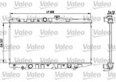 Radiator, racire motor TOYOTA COROLLA Liftback 1.6 - VALEO 730471 foto