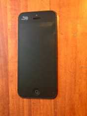 iPhone 5 16GB Gri foto