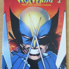 All New Wolverine #1 X-Men Marvel Comics