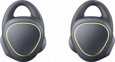 Casca de Telefon Samsung Gear IconX In-ear Bluetooth Black foto