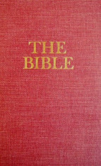 The Bible foto