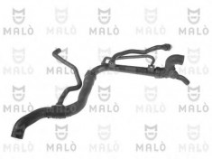 Furtun radiator OPEL VECTRA B 1.8 i 16V - MALO 280292A foto