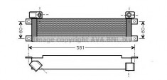 Radiator ulei, ulei motor RENAULT ESPACE Mk III 2.2 12V TD - AVA QUALITY COOLING RT3289 foto