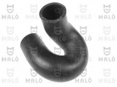 Furtun radiator OPEL ASTRA F 1.4 i 16V - MALO 235502A foto