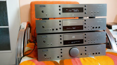 Combina / Sistem audio Hi-Fi Siemens Selected Edition foto