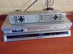 DVD player Panasonic DVD S42 cu telecomanda foto