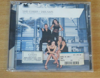 The Corrs - Dreams: The Ultimate Corrs Collection CD (2006) foto