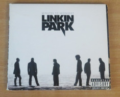 Linkin Park - Minutes to Midnight CD (2007) foto