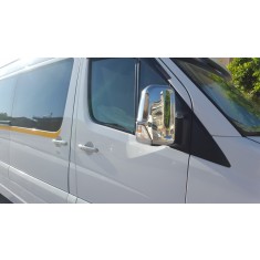 oglinzi cromate mercedes sprinter sau crafter