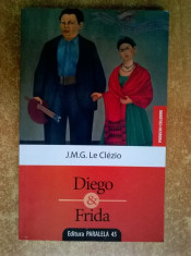 J. M. G. Le Clezio - Diego &amp;amp; Frida foto