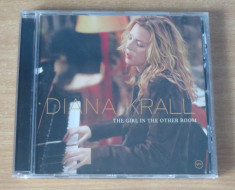 Diana Krall - Girl in the Other Room CD foto