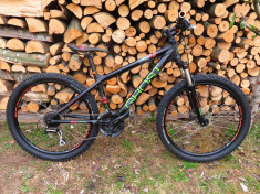 bicicleta GHOST 4X COMP Dirt bike (nu scott,merida,giant,trek,cube,ktm foto