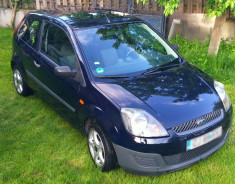 Vand Ford Fiesta 2006 benzina 1.3 foto