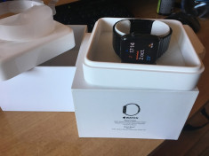 Apple Watch cu carcasa din otel inoxidabil Space Black, 42mm foto