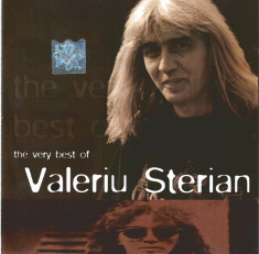 Valeriu Sterian - The Very Best Of (1 CD) foto