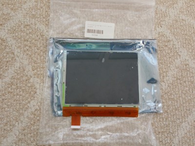 Display LCD color - Dashboard - Porsche / Volkswagen Touareg 2002-2012 foto