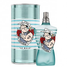 Jean Paul Gaultier Le Male Popeye Eau Fraiche 125 ml pentru barbati foto